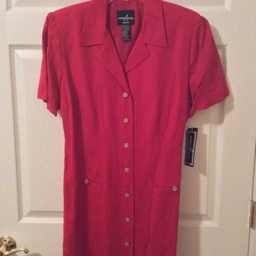 Plus size dress